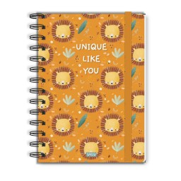 Notebook - Chompy le lion
