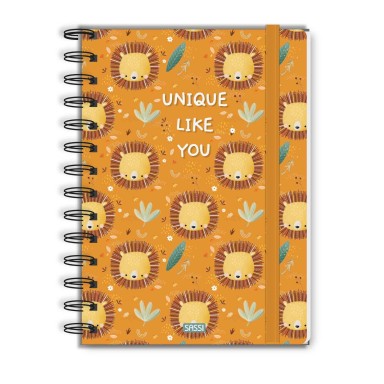Notebook - Leone Chompy