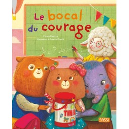 Le bocal du courage