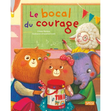 Le bocal du courage
