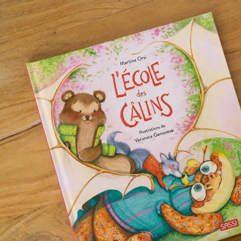 L'école des câlins