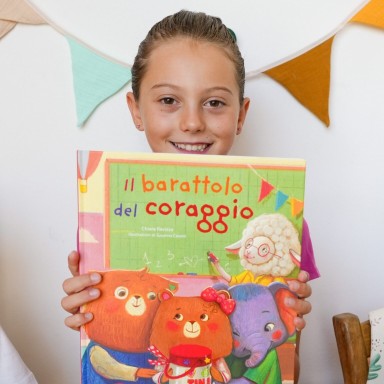 Il barattolo del coraggio