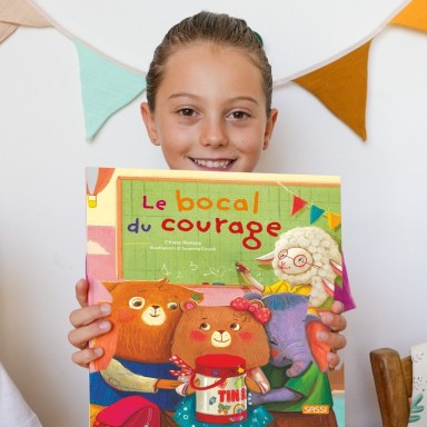 Le bocal du courage