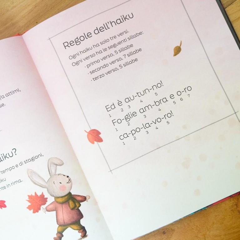 Haiku. Piccole poesie per tutto l'anno