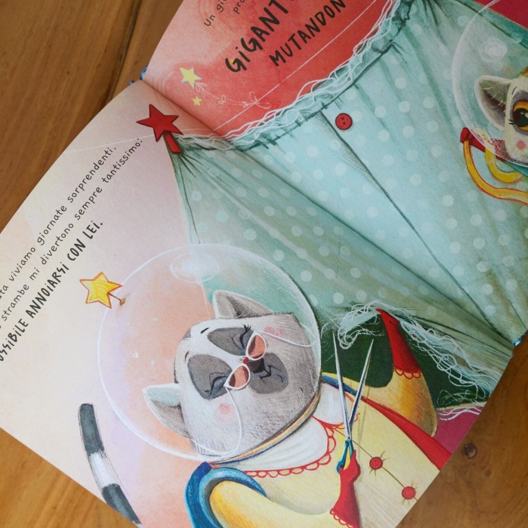 La costellazione dei nonni