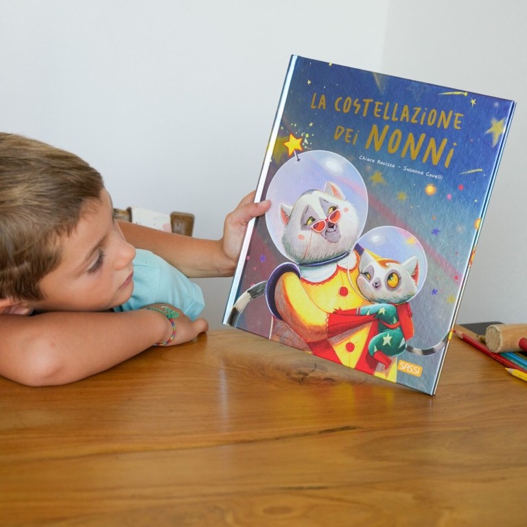 La costellazione dei nonni