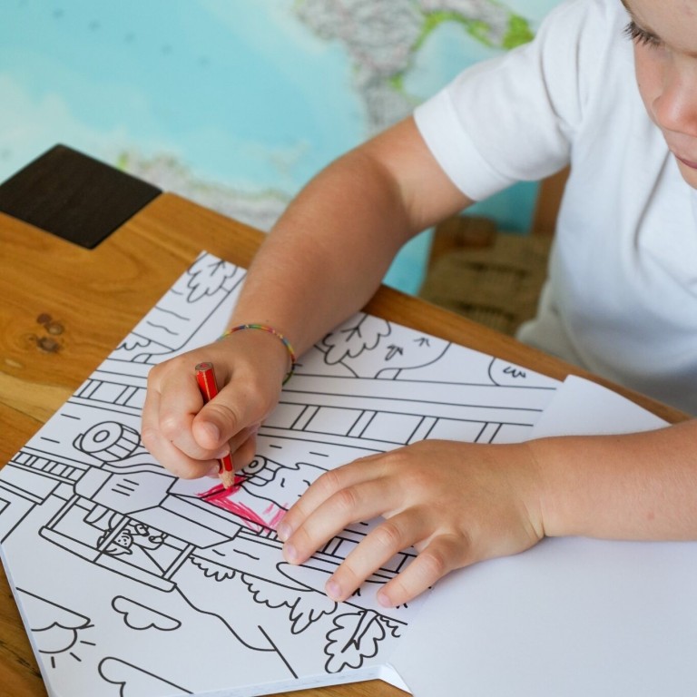 Colouring Books. Il mare