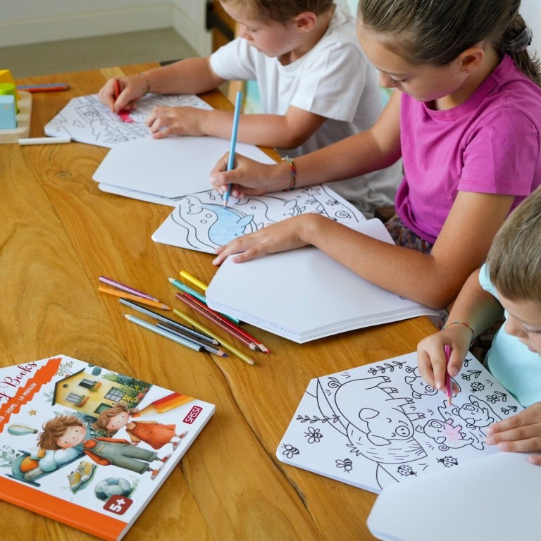 Colouring Books. Il mare