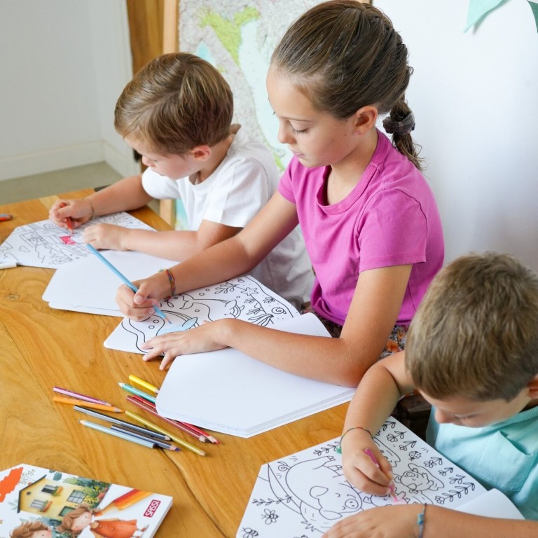 Colouring Books. Il mare