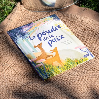 La poudre de la paix