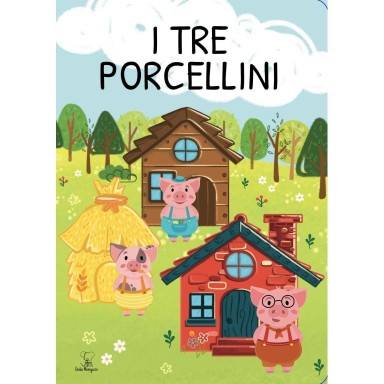 I miei primi giochi di società. I tre porcellini - Arriva il lupo! N.E. 2026
