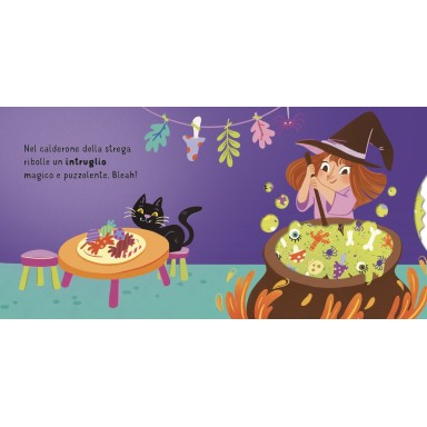 Scorri e Scopri. Halloween