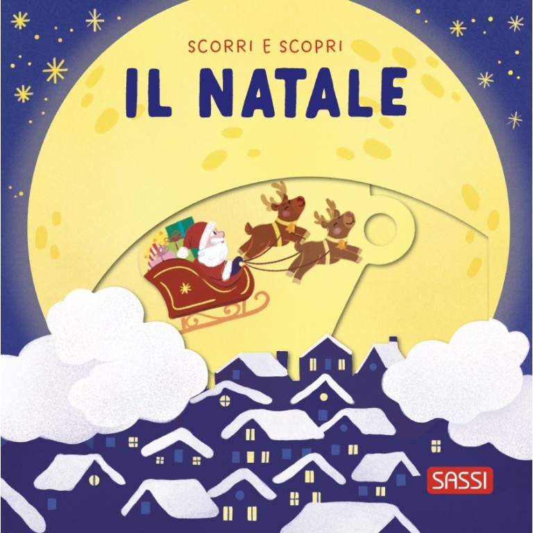 Scorri e Scopri. Natale