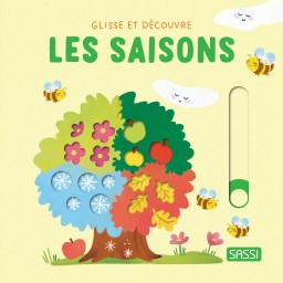 Glisse et découvre. Les saisons