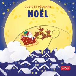 Glisse et découvre. Noël