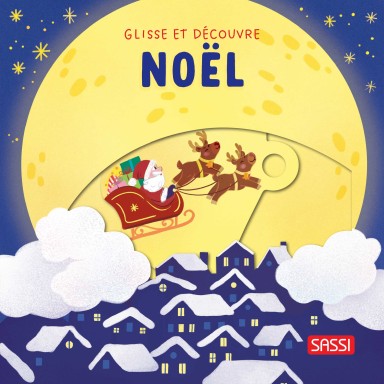 Glisse et découvre. Noël
