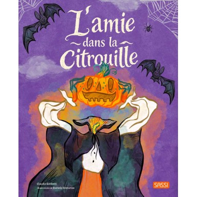 L’amie dans la citrouille
