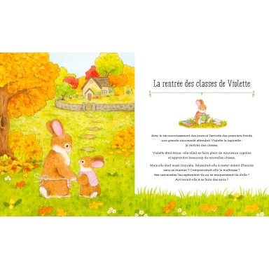 Automne câlin