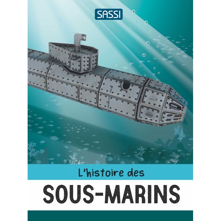 Voyage, découvre, explore. Le sous-marin 3D N. E. 2026