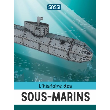Voyage, découvre, explore. Le sous-marin 3D N. E. 2026