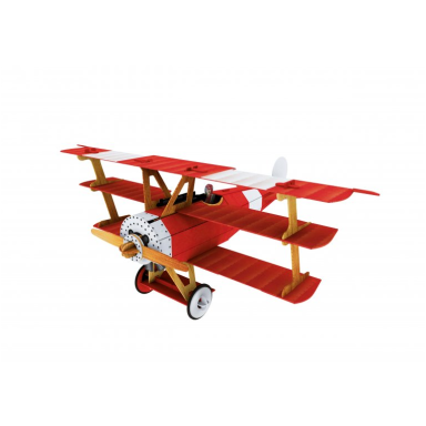 Viaggia, Conosci, Esplora. Costruisci l'aeroplano 3D. La storia dell'aviazione