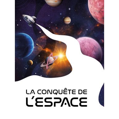 La fusée spatiale 3D N.E. 2026