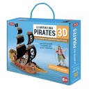 Le bateau des pirates 3D N.E. 2026