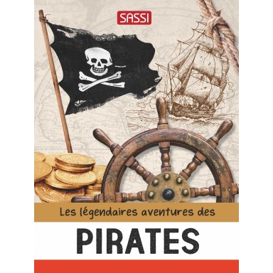 Le bateau des pirates 3D N.E. 2026