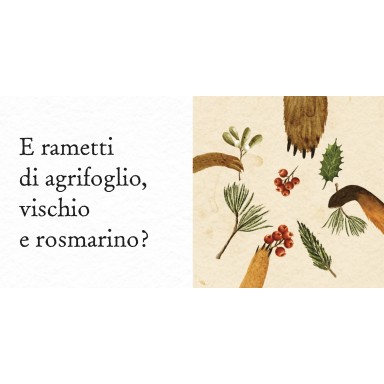 Calendario dell'Avvento. Aspettando il Natale