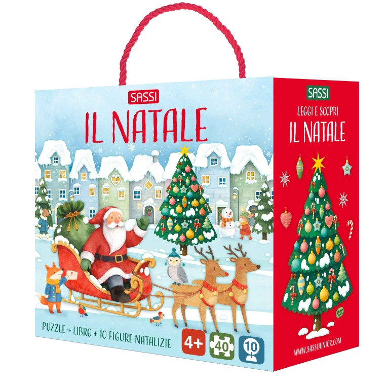 Q-box. Il Natale N.E. 2026