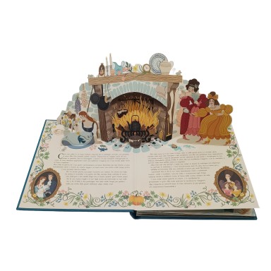 Pop-Up. Cenerentola