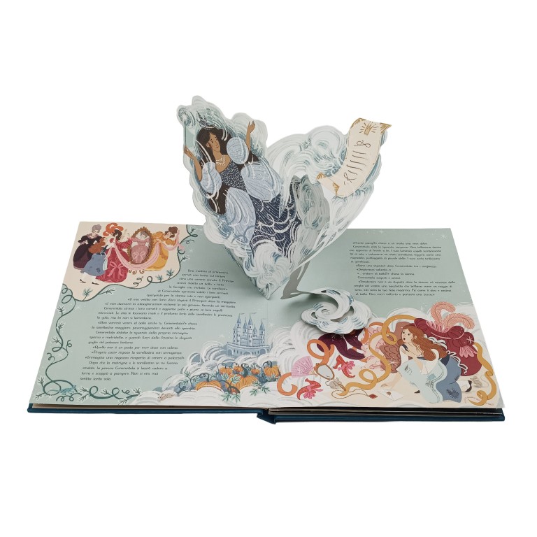 Pop-Up. Cenerentola