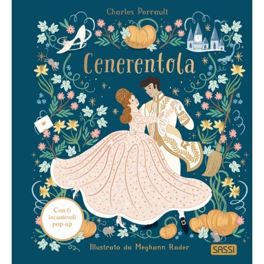Pop-Up. Cenerentola