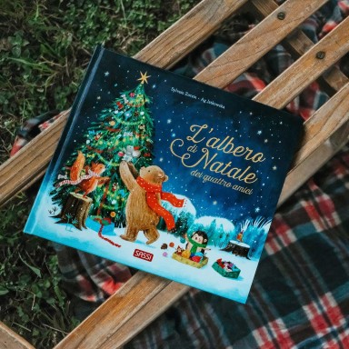 Il dono di Natale dei quattro amici