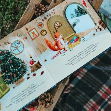 Il dono di Natale dei quattro amici
