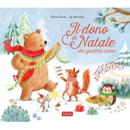 Il dono di Natale dei quattro amici