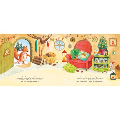Il dono di Natale dei quattro amici
