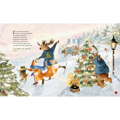 Cerca e trova. Natale nel bosco