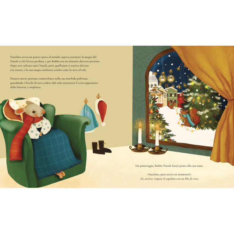 Natalino. Lo Spirito del Natale