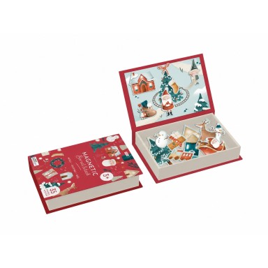 Magnetic Box Set.  Natale
