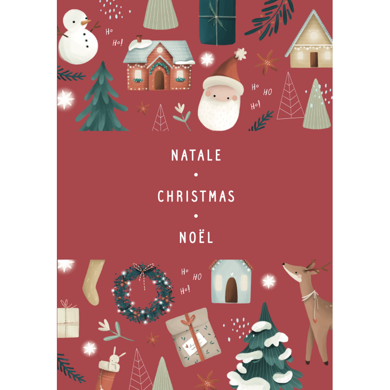 Magnetic Box Set.  Natale