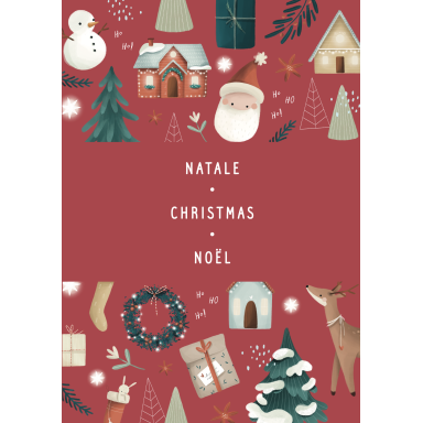 Magnetic box set. Nöel