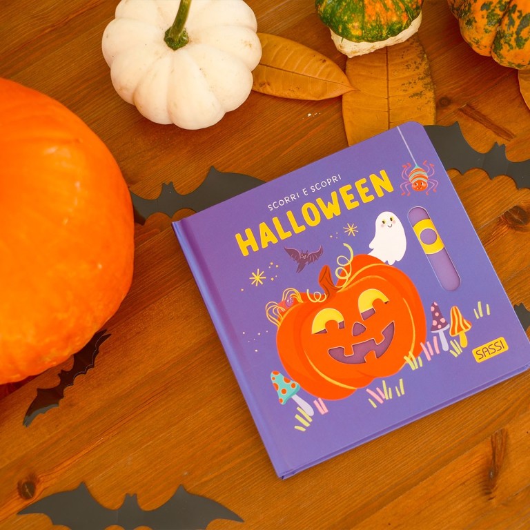 Scorri e Scopri. Halloween