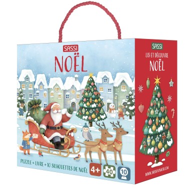 Q-box. Noël N.E. 2026