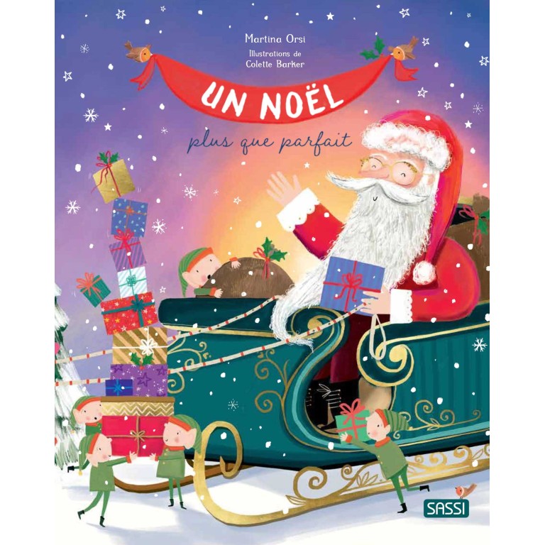 Un Noël plus que parfait