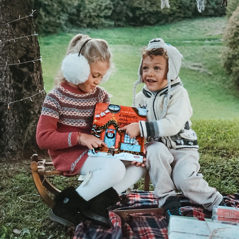 L'alphabet de la gratitude