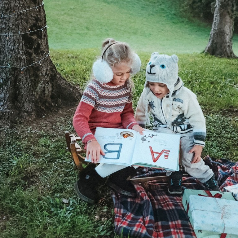 L'alphabet de la gratitude