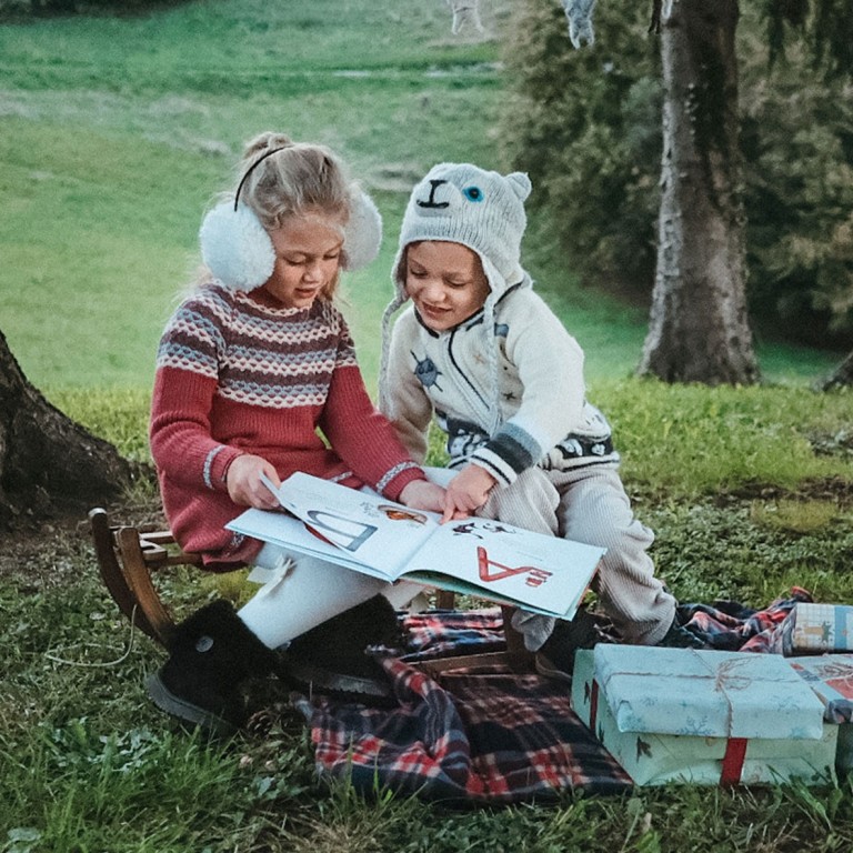 L'alphabet de la gratitude