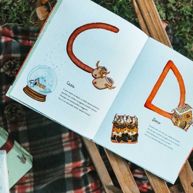 L'alphabet de la gratitude