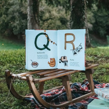 L'alphabet de la gratitude